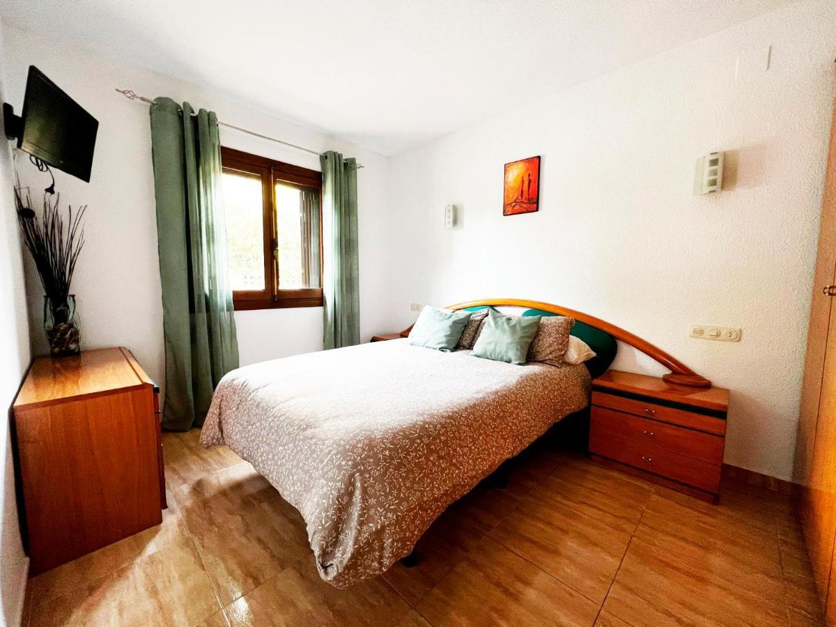 Book It Casona Apartment Moraira Zewnętrze zdjęcie