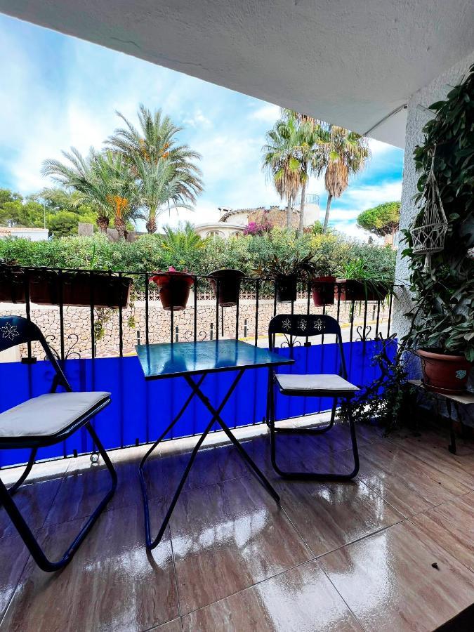 Book It Casona Apartment Moraira Zewnętrze zdjęcie