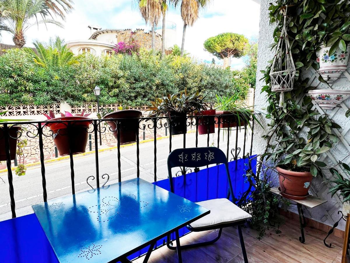 Book It Casona Apartment Moraira Zewnętrze zdjęcie